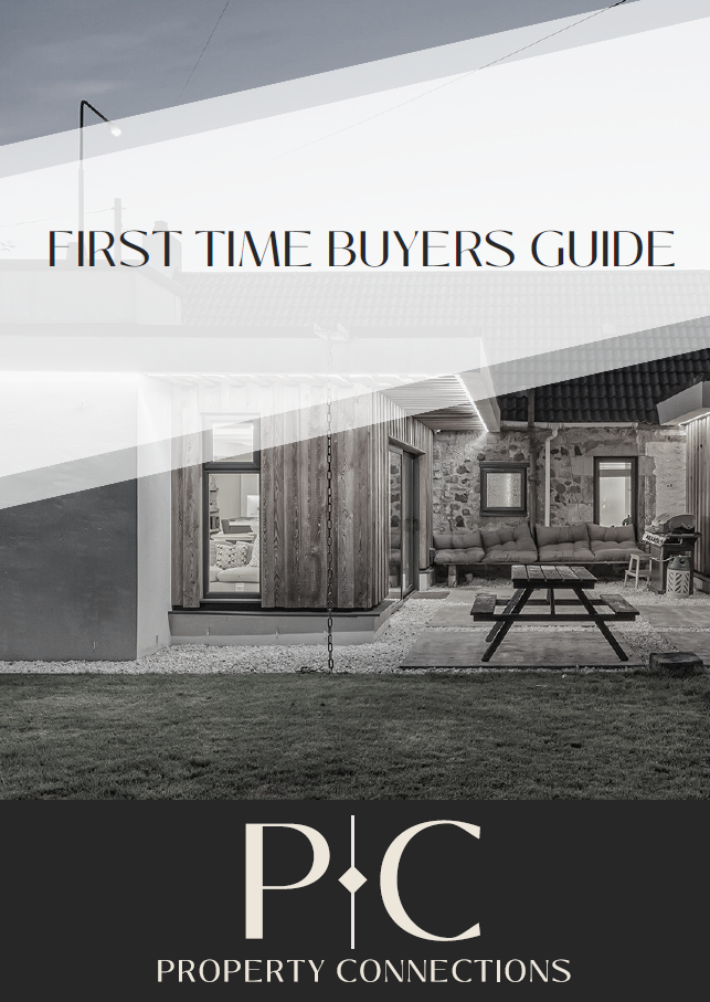 FIRST TIME BUYERS GUIDE