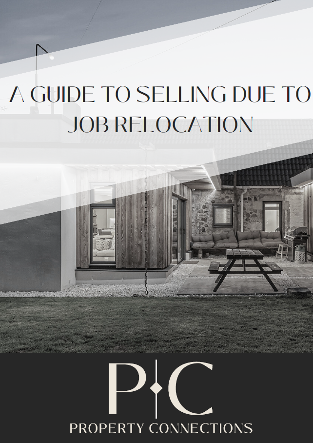 SELLING DUE TO A JOB RELOCATION