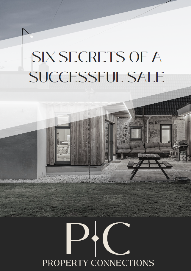 SIX SECRETS OF A SUCCESSFUL SALE